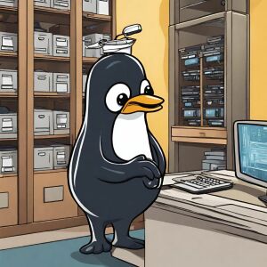 Sprawdzenie wersji linux