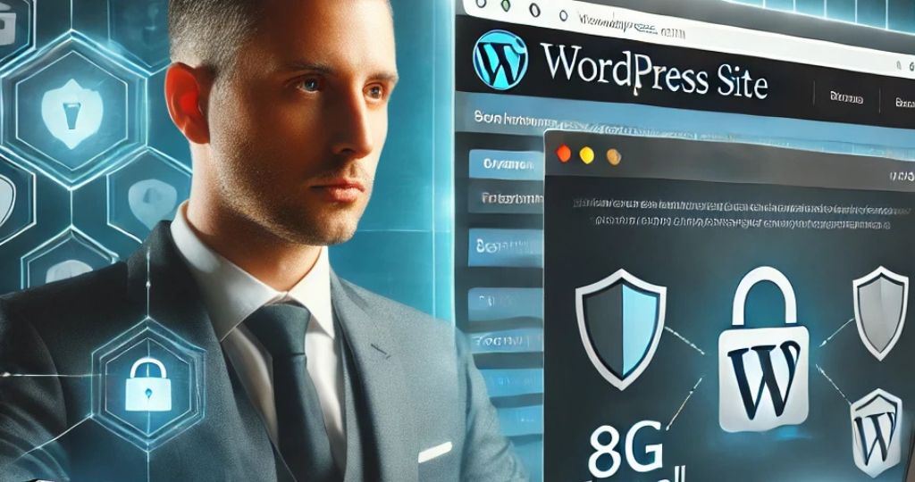 Jak Zabezpieczyłem Moją Stronę WordPress z 8G Firewall