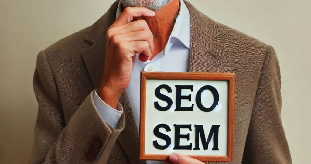 SEO a SEM – Różnice i Znaczenie dla Handlowca